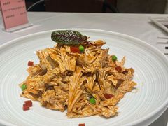 -北平楼·烤鸭·北京菜(牡丹园店)