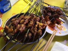 -有奴思烤肉·清真(正宁路店)