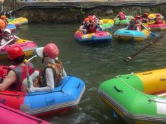 -将军关探险漂流