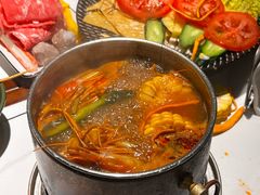 -Thai Basil罗勒叶泰式餐厅(时代天街店)