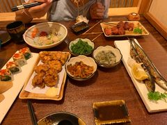 -浪花亭日本料理(古田路店)