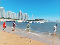 -东戴河风景区-止锚湾