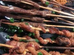 -红料理|串串有瘾·烧烤(吴中路店)
