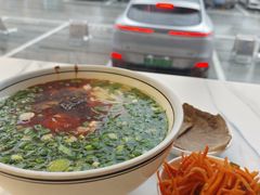 -兰州马子禄牛肉面(文景公园店)