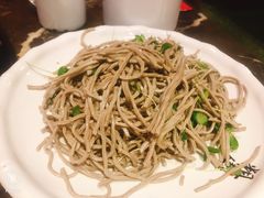 香椿豆腐丝-粗粮人家·东北菜(洋桥店)