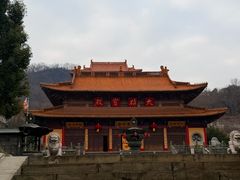 -南京市江宁方山