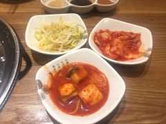 -韩国料理大力士(屏风街店)