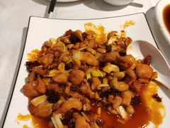 宫保鸡丁-峨嵋酒家(清河店)