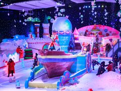 -梦幻奥陶纪景区