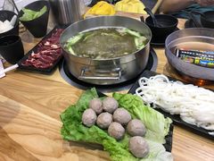 -为什么牛潮汕牛肉火锅(万胜广场店)