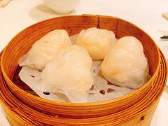 虾饺-香港喜来登酒店天宝阁