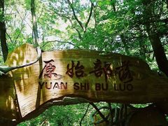 -大青沟风景区