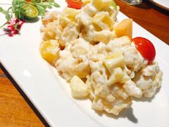 -陆壹捌餐厅(五大道店)