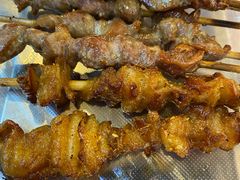 肉筋-京朋串屋·烧烤(望京西路总店)