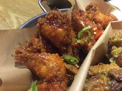 -富乐满韩国正宗炸鸡韩国料理(虹泉路店)