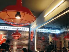 -俊熙家点餐式自助烤肉店(1227广场店)