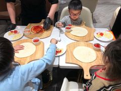 -NOKNOK若蔻亲子餐厅(天地壹方北馆店)