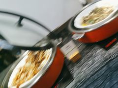 -北京希尔顿逸林酒店-逸轩西餐厅-自助餐厅