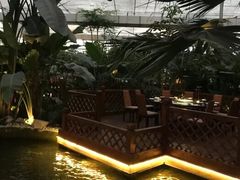 -汤山翠谷生态餐厅