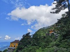 -九华山风景区