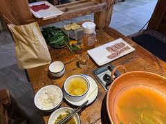 -普洱小黄牛餐厅铜火锅·思茅地方菜(世纪城店)