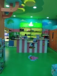 -宝贝渡口儿童游乐园(华南安盛店)