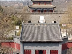 -渭南桃花源民俗文化园