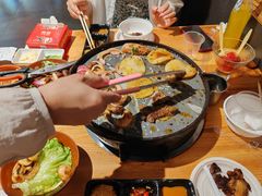 -胖记烤肉(江汉路店)