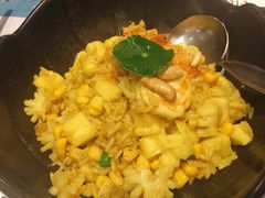 菠萝炒饭-帕蓝·暹罗料理(曲阳店)