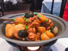 栗子鸡-到家尝北京菜(西坝河店)