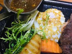 -许榴香西餐厅(台东步行街店)