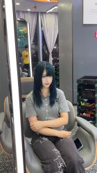 -藤野造型烫染接发