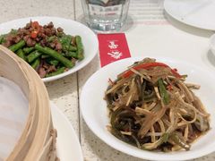 什锦豆干丝-鼎泰丰(环贸店)