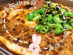 -半天妖烤鱼(丰科万达店)