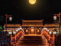 -东台西溪天仙缘景区