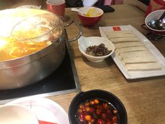 -牛很鲜潮汕牛肉火锅(朝晖路店)