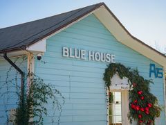 -BLUE HOUSE咖啡