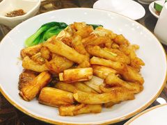 葱烧蹄筋-良友·青岛菜(五四广场店)
