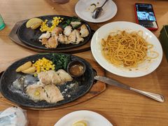 -萨莉亚意式餐厅(深圳北站店)