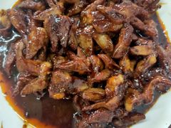 香辣鸡心-兴国苑酒店