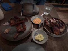 烟熏西班牙猪肋排-BOR Eatery(安福路店)