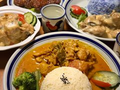 -马来MO简餐.南洋风味料理(美食街店)