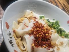 葱油拌粉-盟重烧烤(高正街店)