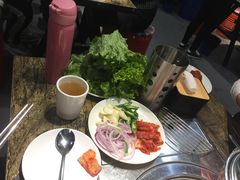 -33韩式自助烧烤(环城南路店)