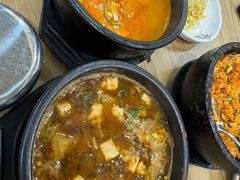 -海兰江石锅饭(水上店)