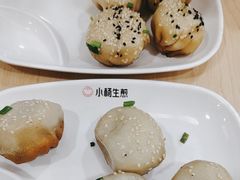 -小杨生煎(成山巴黎春天店)