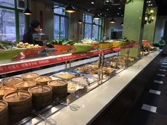 -素渡新派素食自助餐厅(兴工街店)