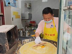 -胖子煎饼店(钦州南路店)