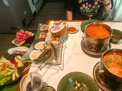 -Thai Basil罗勒叶泰式餐厅(时代天街店)