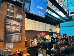 -星巴克(北京首都国际机场7店)